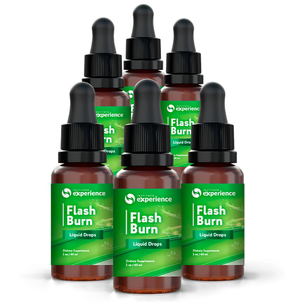 Flash Burn Bottles
